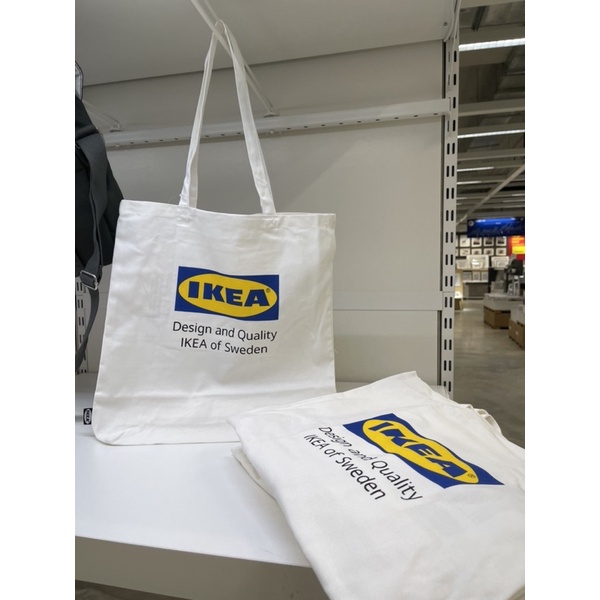 Ikea tote bag
