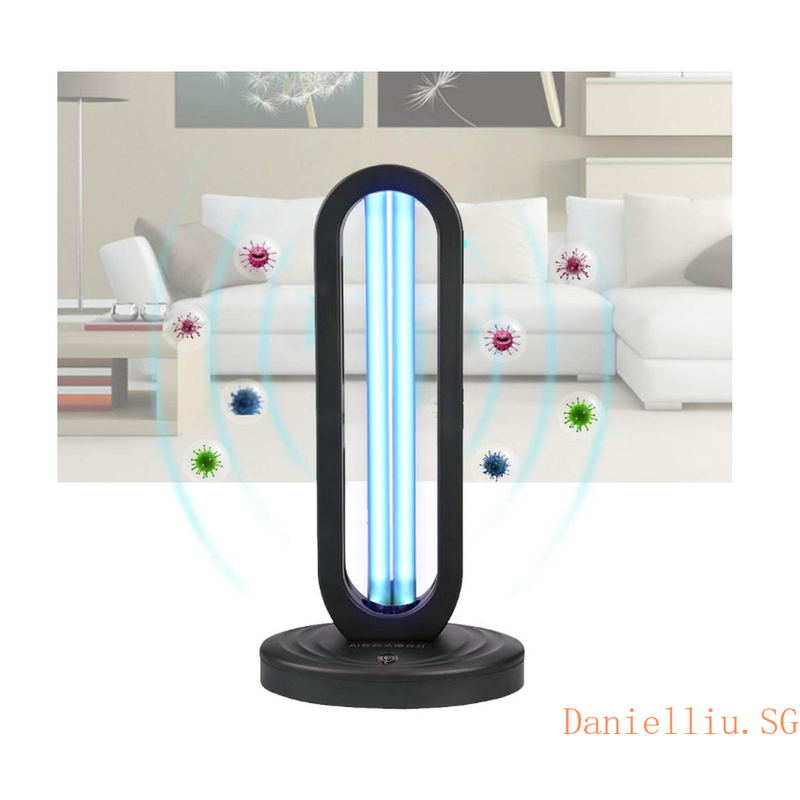 UV Sterilization Lamp Integrated Ultraviolet Germicidal Lamp with Ozone