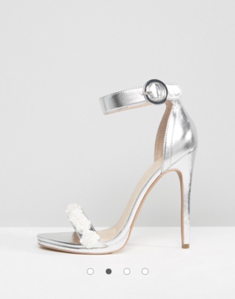 coco wren platform heeled sandals