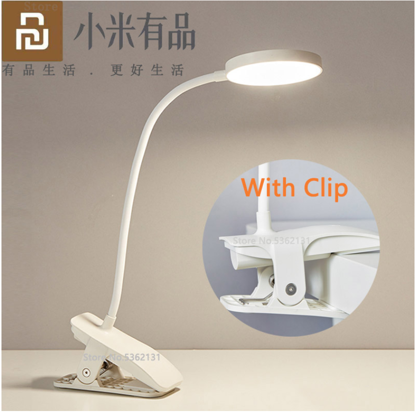 clip led reading light