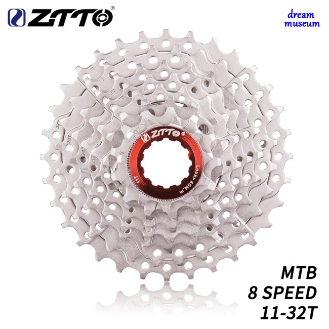 mountain bike cassette 8 speed