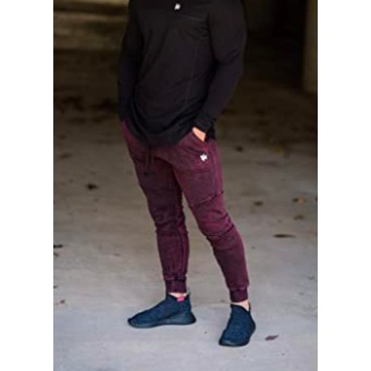 slim fit gym joggers