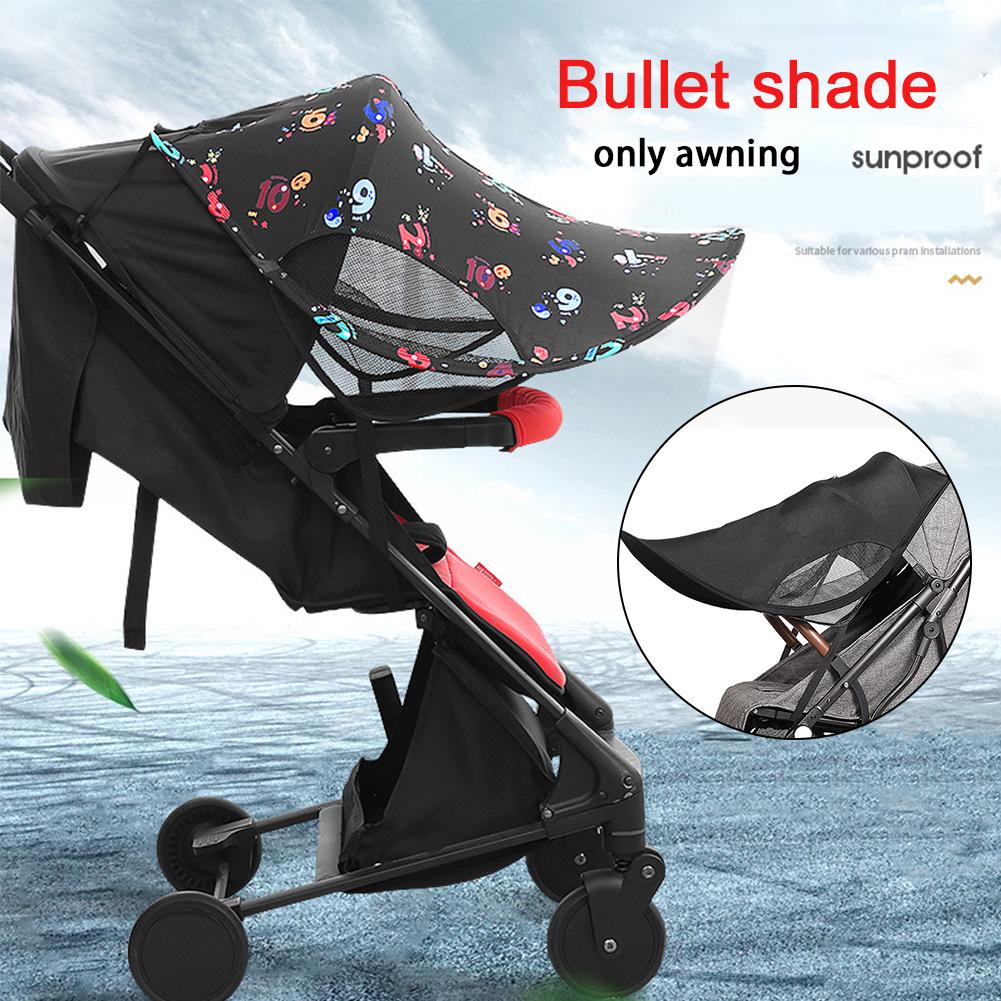 sun shield for baby stroller