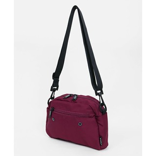 anello 10 pocket shoulder bag