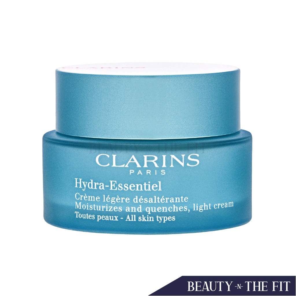 clarins light cream