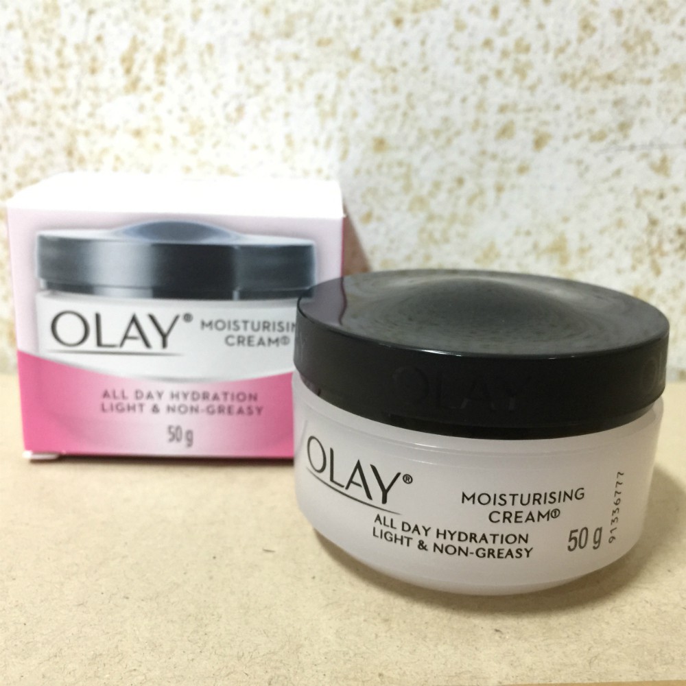 olay moisturising cream all day hydration