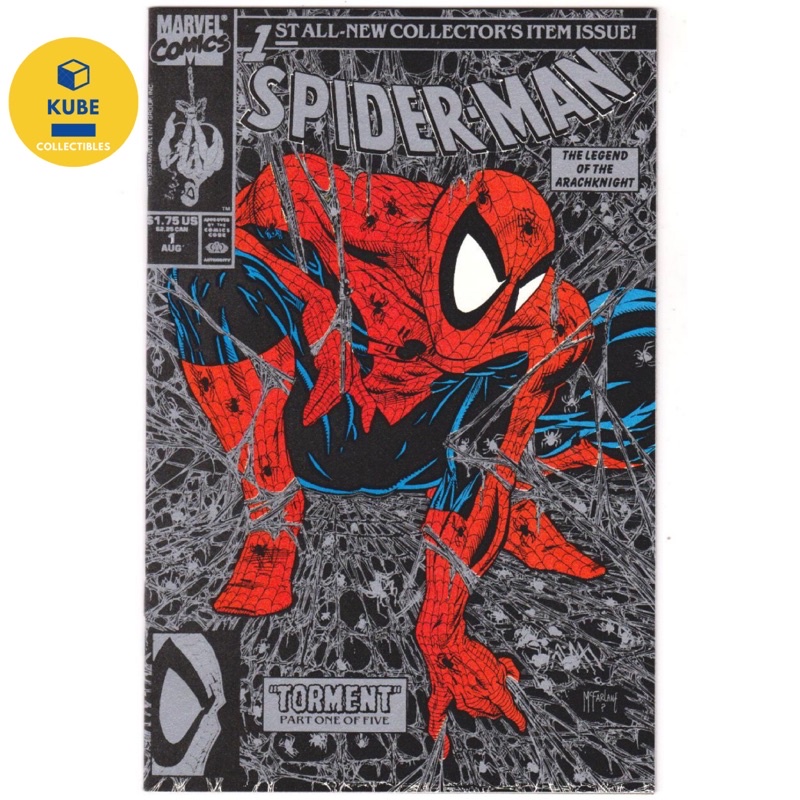 2011 Marvel Comics THE ART OF SPIDER-MAN CLASSIC Hardcover ESZ2562 