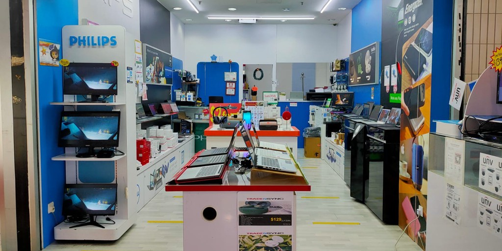 Sync Mart Pte Ltd, Online Shop Shopee Singapore