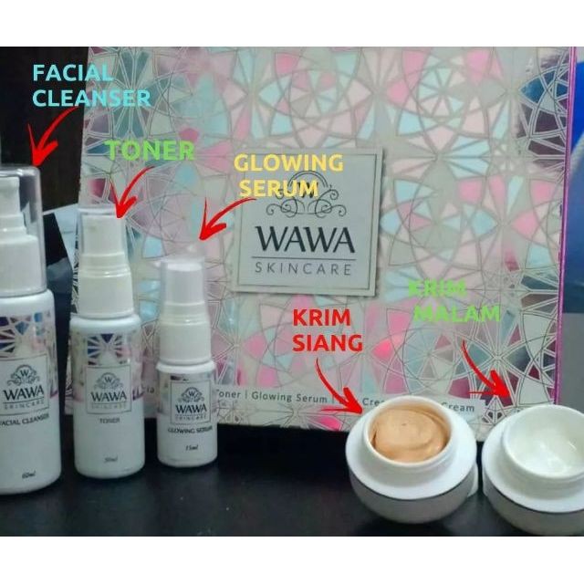 5 Langkah Kenal Pasti Skincare Lulus Kkm