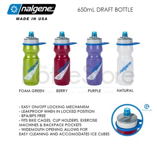 Cheapest Nalgene 1l Narrow Mouth Water Bottle