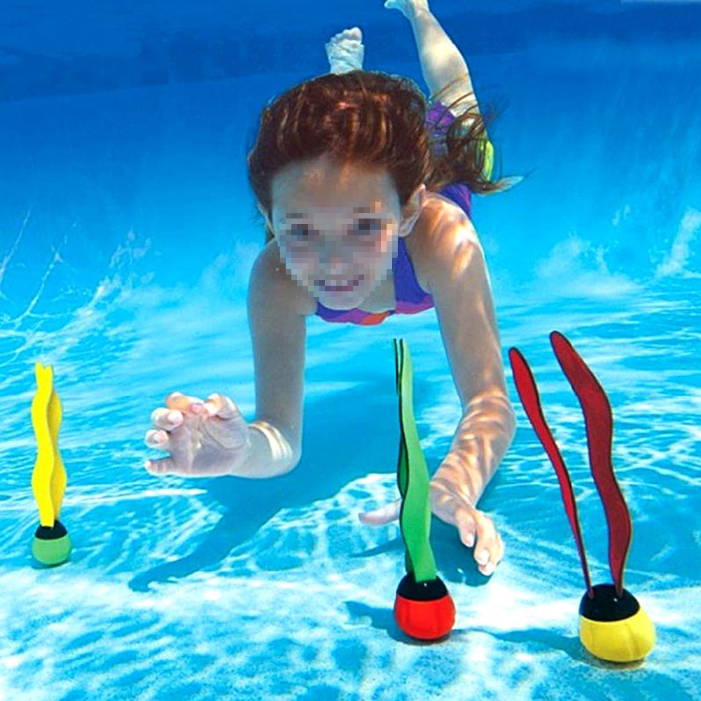 diving pool toys