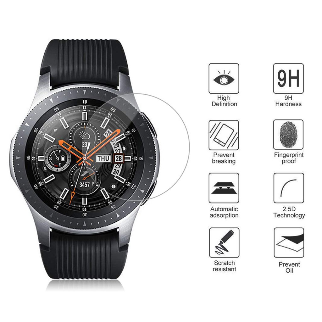 tempered glass samsung galaxy watch 46mm