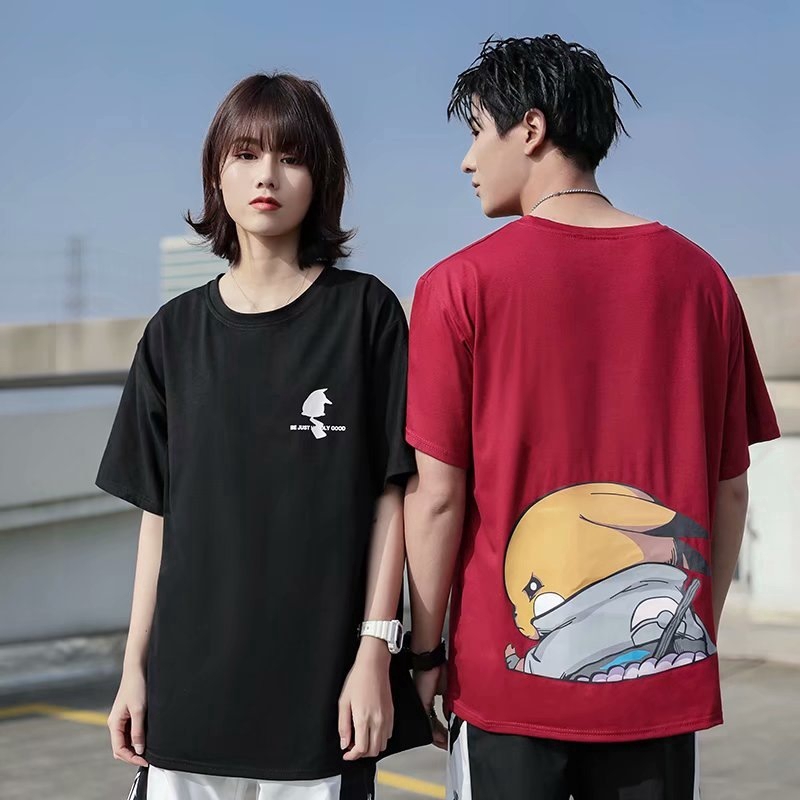 plus size baggy t shirts
