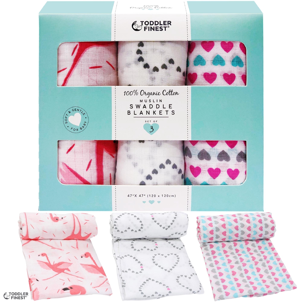 swaddle blanket as nursing cover