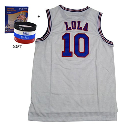 lola space jam jersey