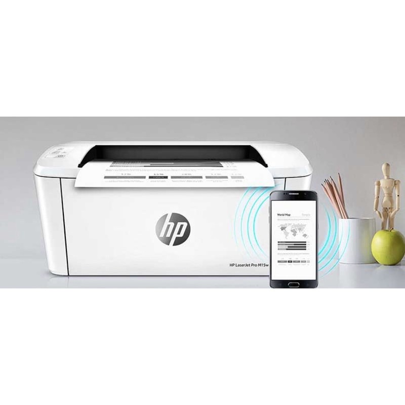 hp m15w printer specification