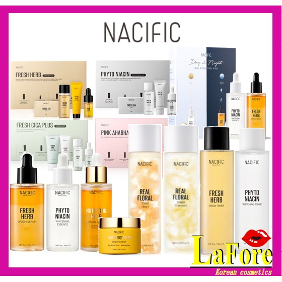 skincare nacific fresh herb