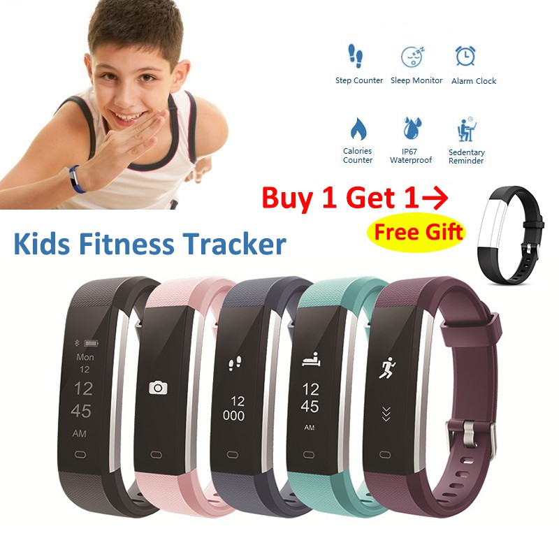 fitbit junior waterproof