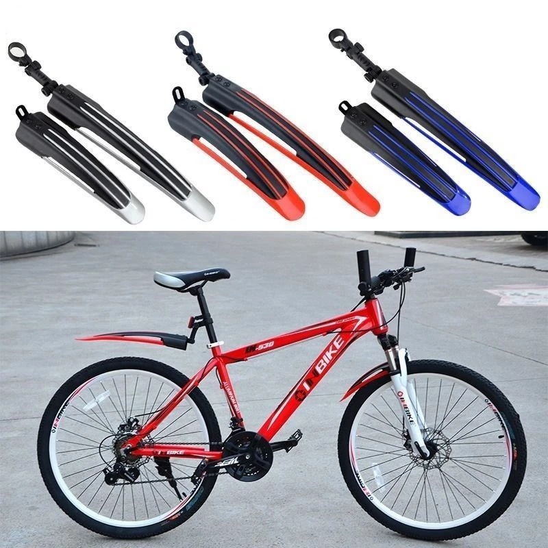 Fenders Bicycle Fenders Bicycle Fenders Color Double Color Flying Dragon Bicycle Fenders