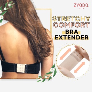 Image of 🇸🇬 [Buy 5 FREE 5] Bra Extender (2 or 3 Hooks / Stretchable and Non-Stretchable) / Bra Extension