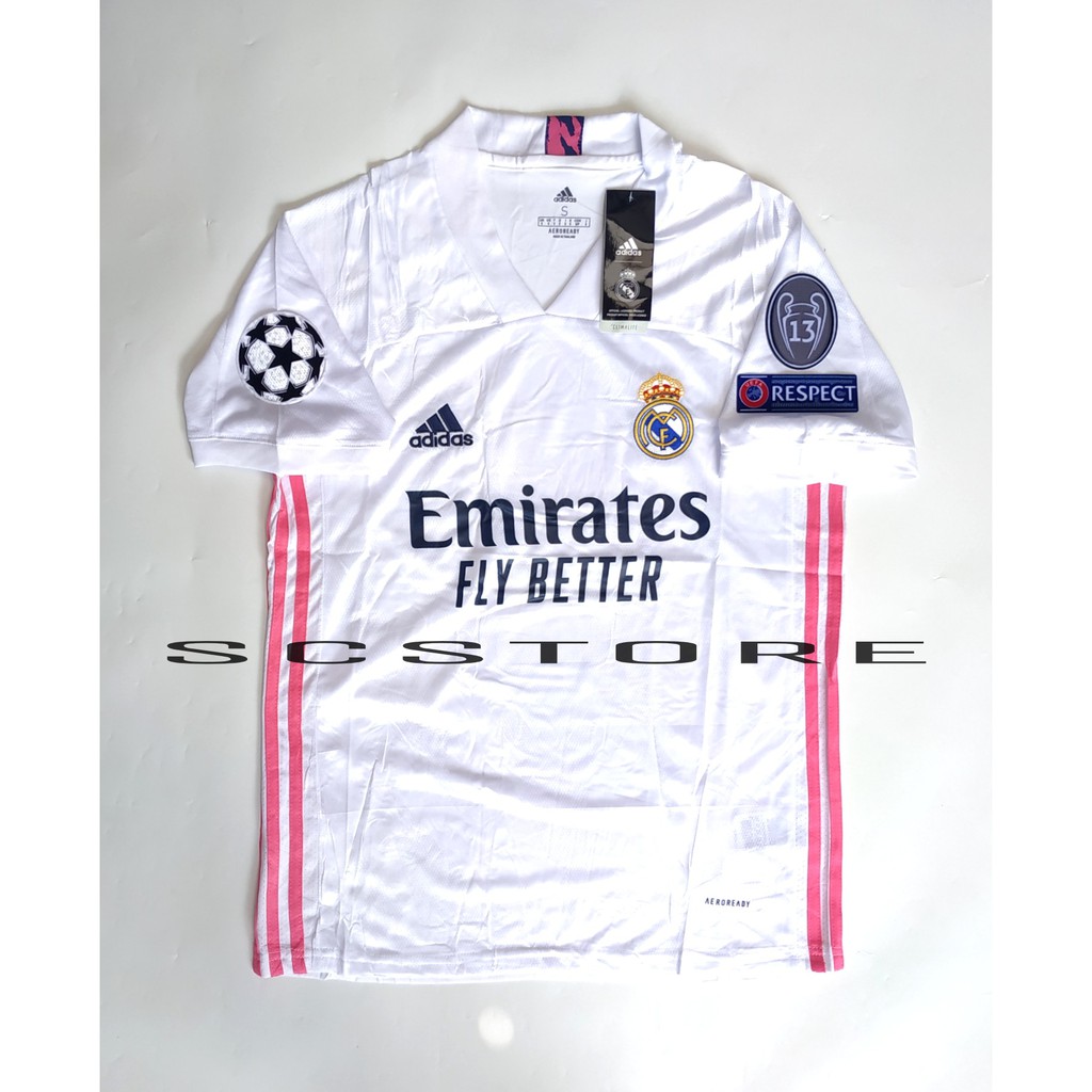real madrid full jersey