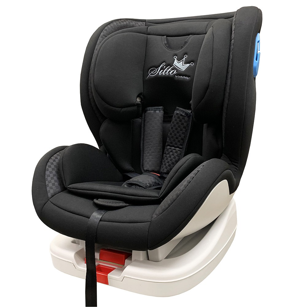 isofix safety