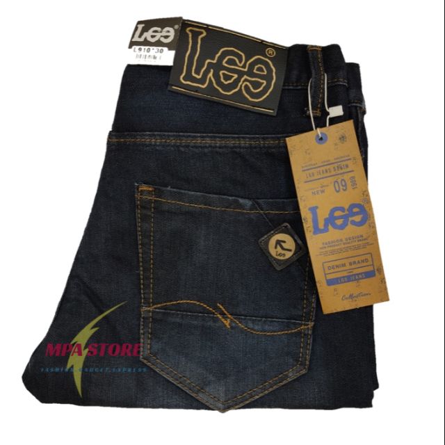 lee jeans short