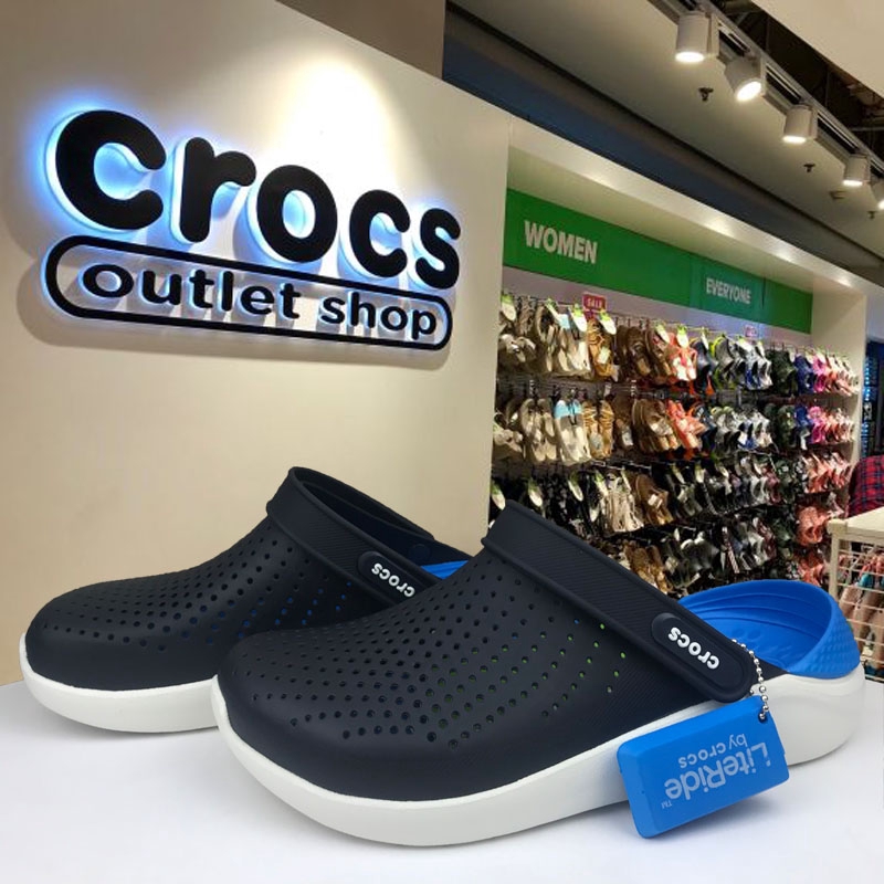 crocs shopee