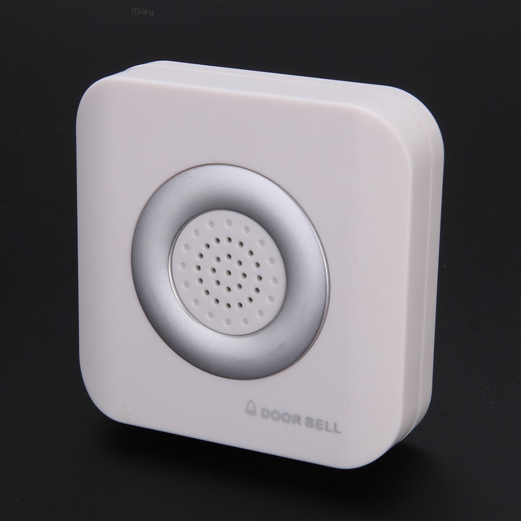 Miley Dc 12v Wired Door Bell Doorbell Chime For Office Home