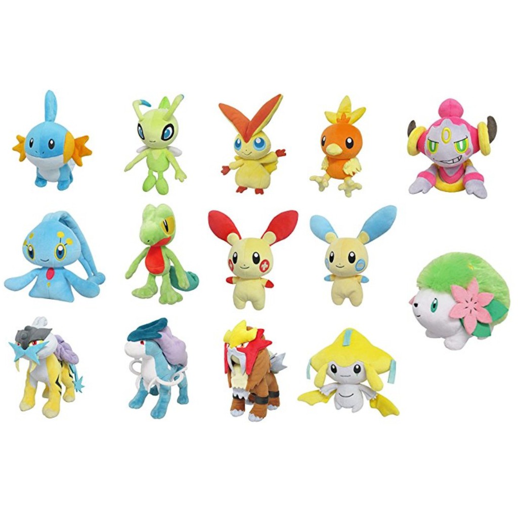 pokemon all star collection