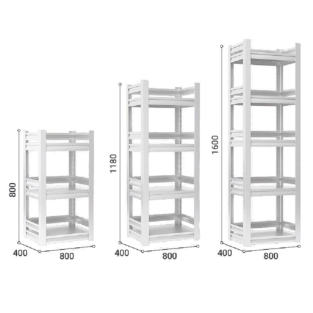 (JIJI.SG) WILMER Shelving Rack (SelfAssembly) / Storage Shelf