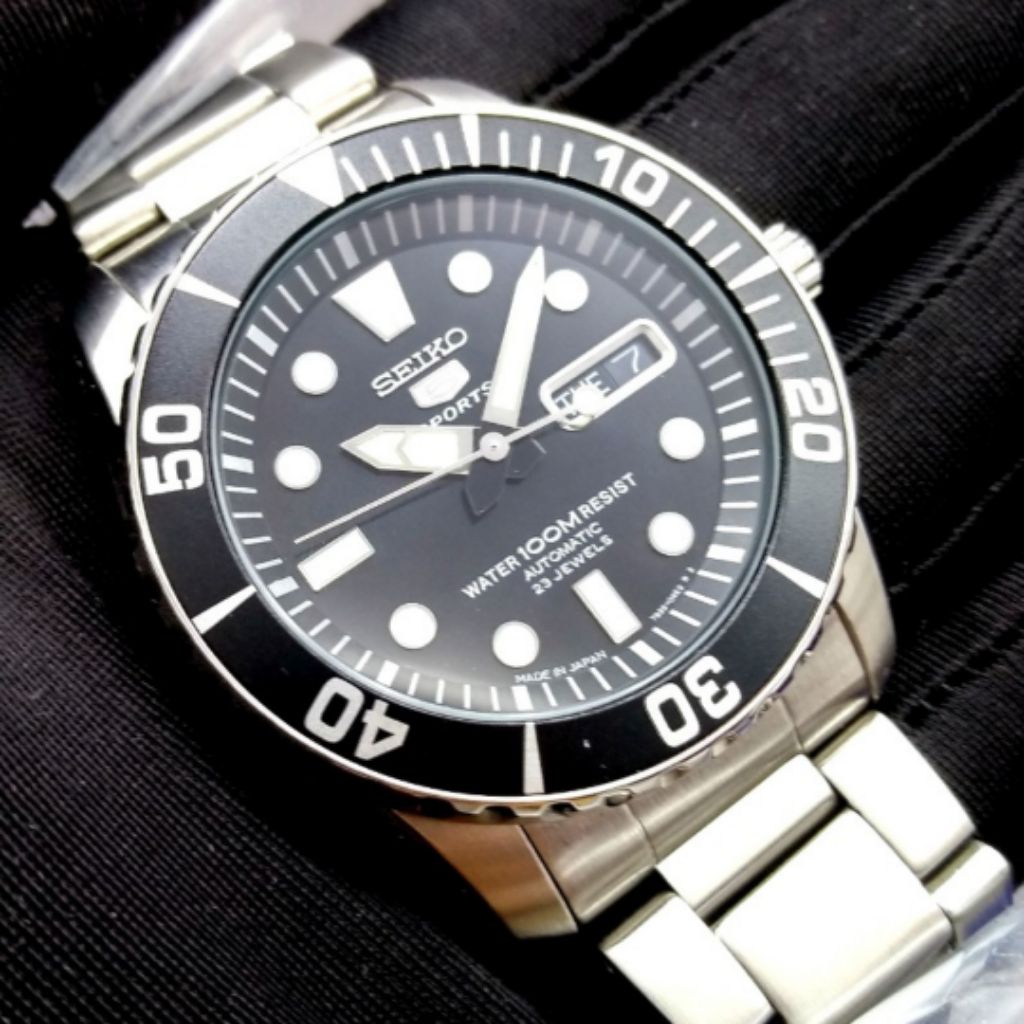 seiko submariner snzf17j1