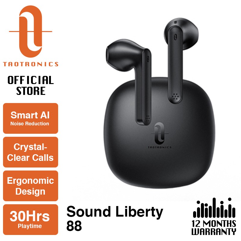 taotronics tws earbuds