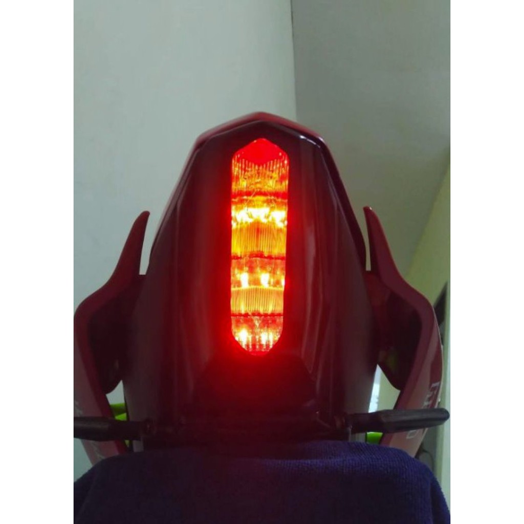 r15 v3 tail light cover