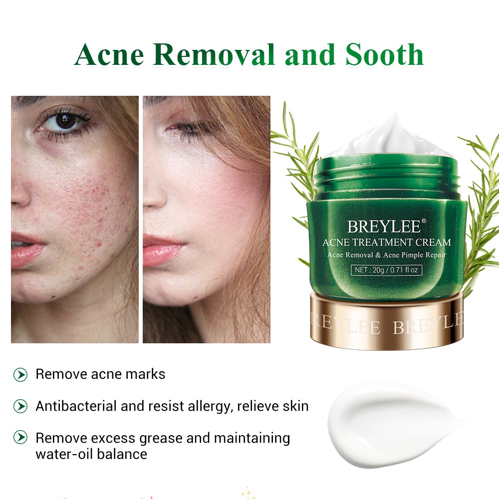 breylee cream acne