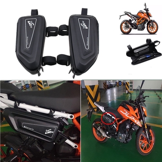 ktm duke 250 saddlebags