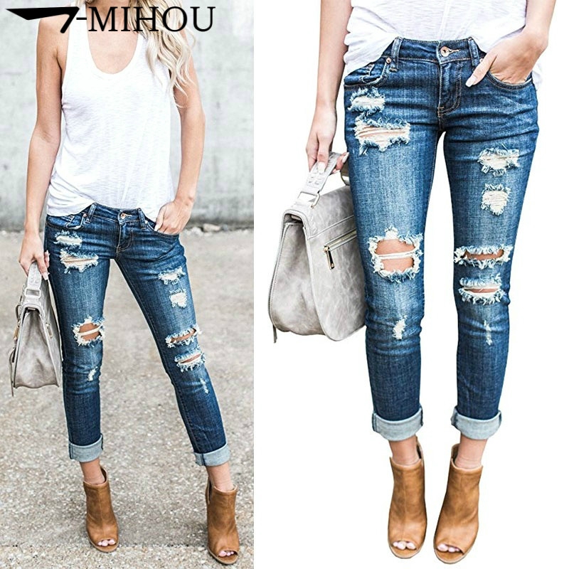 distressed ladies