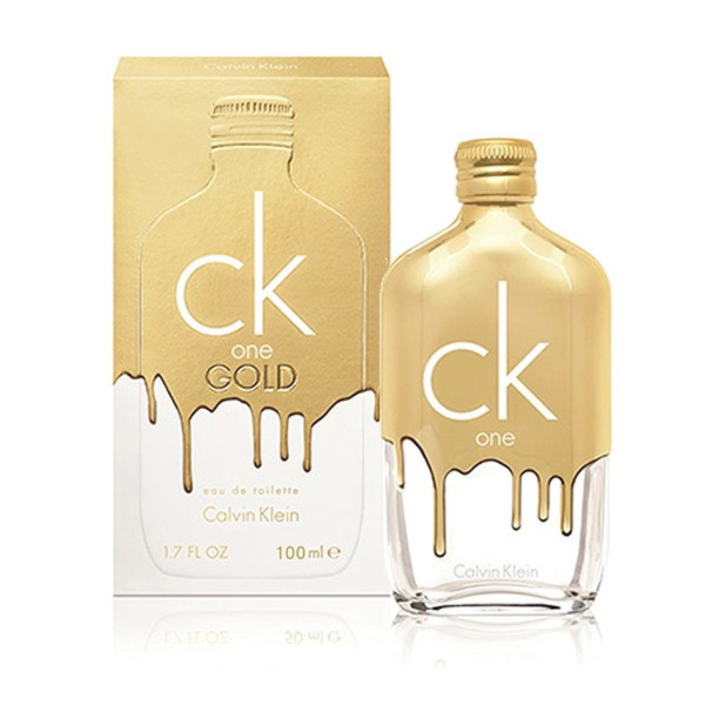 Ck one gold store eau de toilette