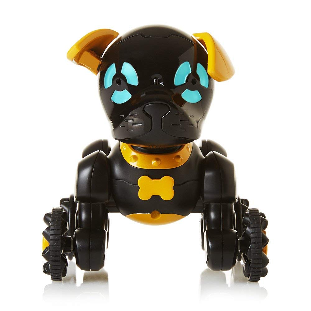 wow dog robot