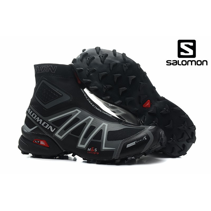 salomon boots 12