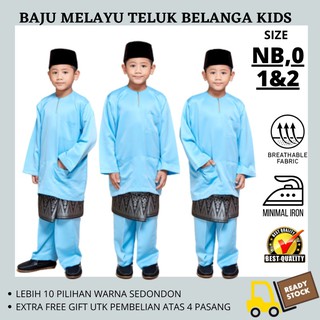 Shop Malaysia Tag 3 4 5 6 Baju Melayu Johor Budak Baju Melayu Teluk Belanga Kanak2 Baju Melayu Johor Sedondon Baju Teluk Belanga Shopee Singapore