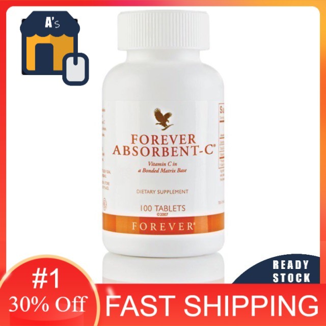 Ready Stock Forever Living Absorbent C Shopee Singapore