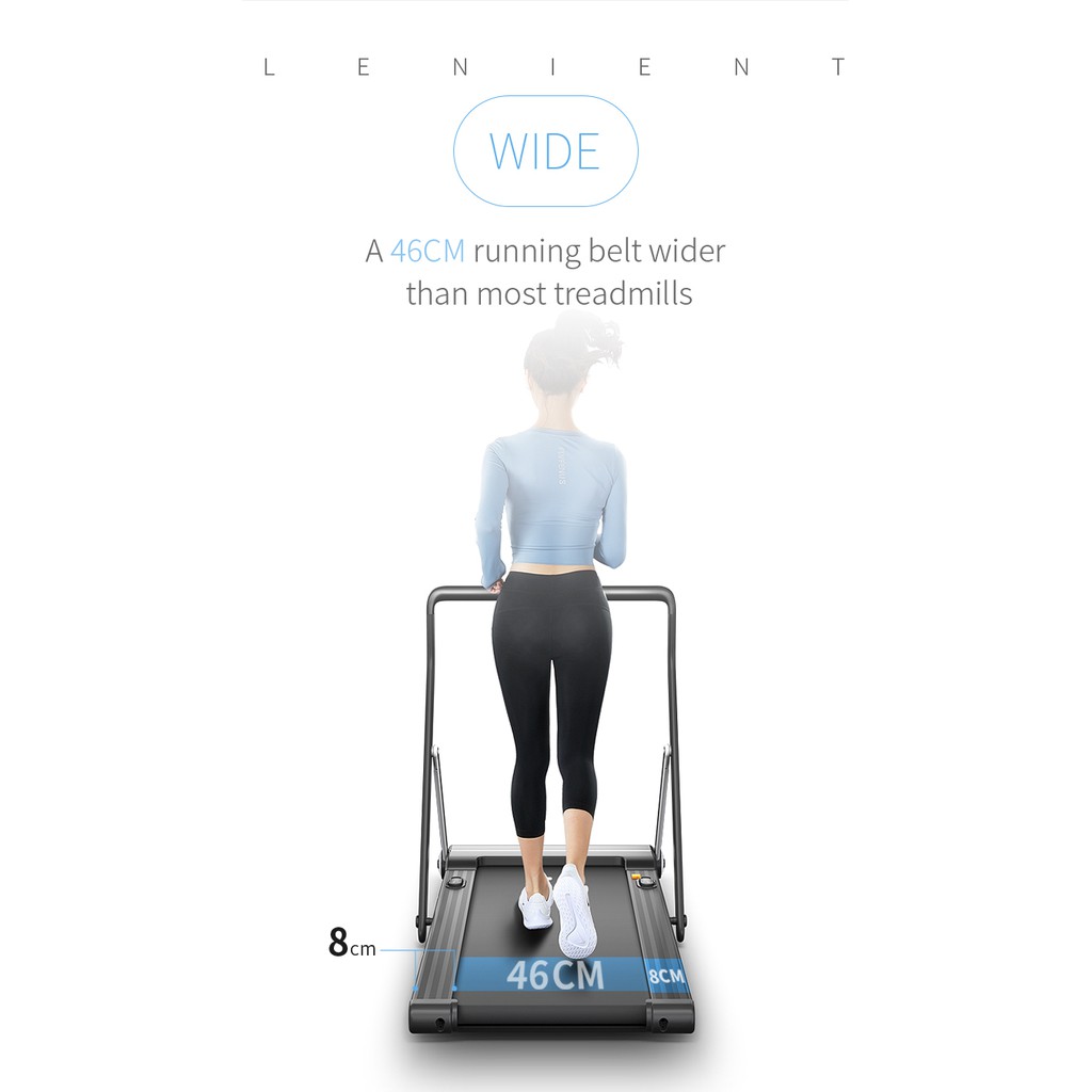 running belt machine