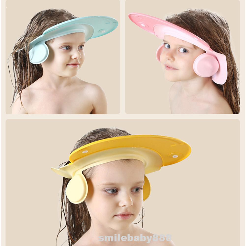 ear cap shower