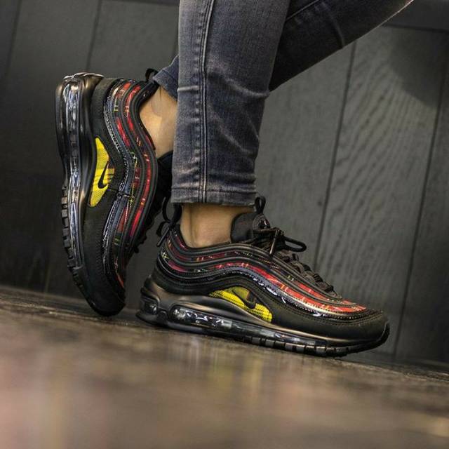 tartan 97 air max