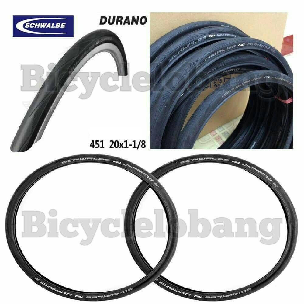 schwalbe durano 20 inch