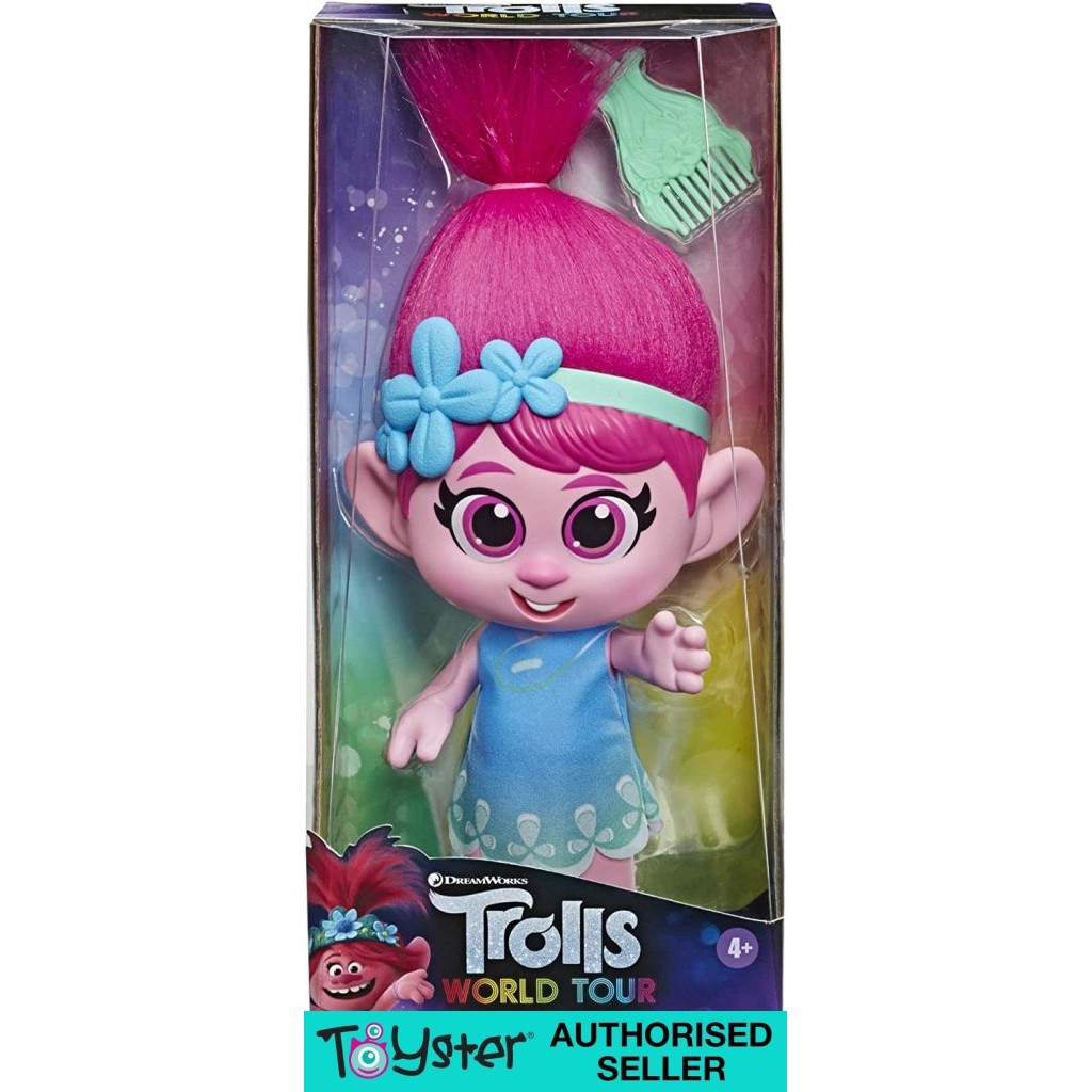 troll poppy dolls
