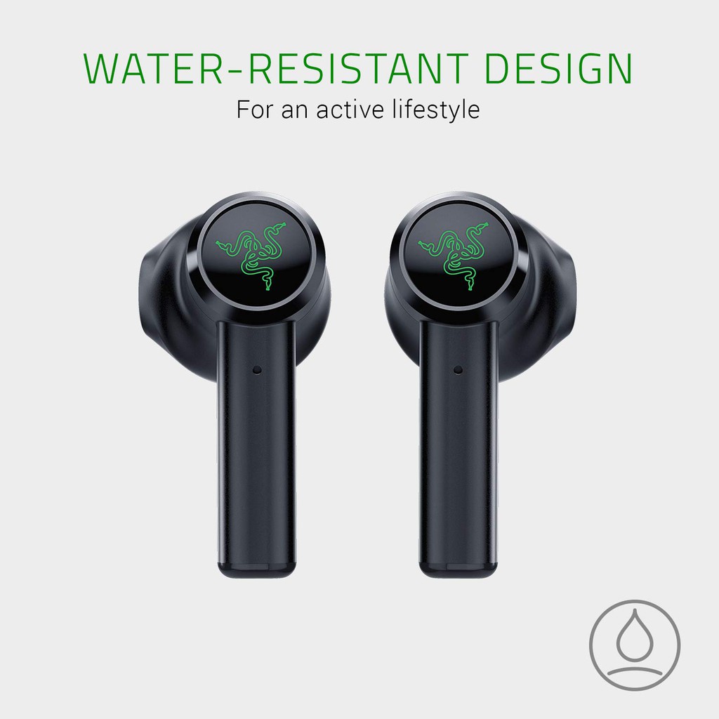 razer hammerhead waterproof