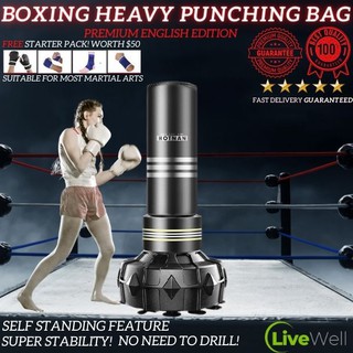 aibi standing punching bag