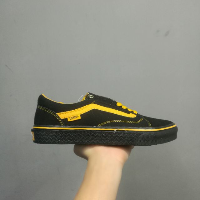 vans new school